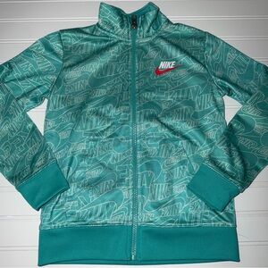 Nike Track Jacket size 6